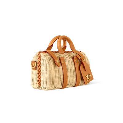 LOUIS VUITTON KEEPALL BANDOULIÈRE 25 M14455 (25*15*11cm)